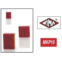 WIMA CONDENSATEUR MKP10 1000V 100NF 22mm