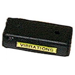 CAPTEUR DE VIBRATIONS (monte)