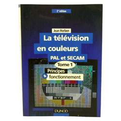 LIBRAIRIE LA TELEVISION EN COULEURS  N?1