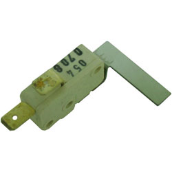 MICROSWITCH MARCHE/ARRET SECURITE PORTE