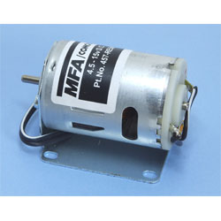 MOTEUR 4,5-15Vdc 15800rpm A 12Vdc