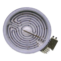 FOYER HALOGENE 230V/1700W DIAM:200mm