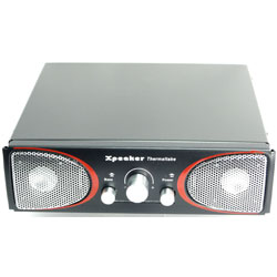 COFFRET 5.25 + AMPLI STEREO THERMALTAKE