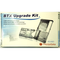 SUPPORT INSTALLATION CARTE-MERE BTX