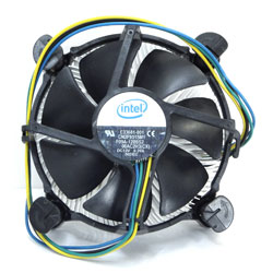 DEMONTAGE VENTILATEUR INTEL  775