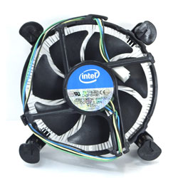 DEMONTAGE VENTILATEUR INTEL  1155