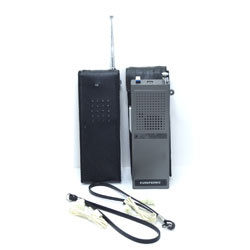 TALKIE-WALKIE 27Mhz 200mW LA PAIRE