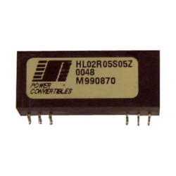 CONVERTISSEUR DIL24 5Vdc >5Vdc/400mA SMD