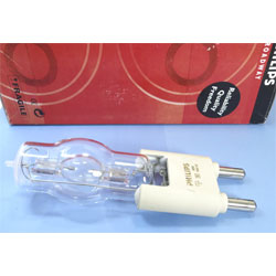 LAMPE 115V-2500W-6000K CULOT G38