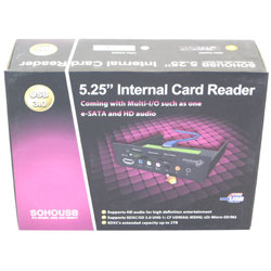 INTERNAL CARD READER 5.25