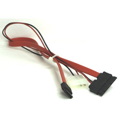 CABLE ALIM MOLEX-SATA > SSD MICRO-SATA