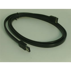 CABLE NAPPE ESATA >> SATA  LONG. 1 Mtre