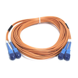 CORDON FIBRE OPTIQUE SC-SC M-M  5M