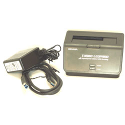 STATION ACCEUIL DD 2.5-3.5 SATA USB 3.0