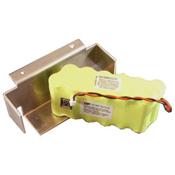 BATTERIE  RECH.  14,4V / 1350mA  NiMh