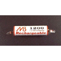 BATTERIE RECH. 1,2V/1200mAH   NiMH