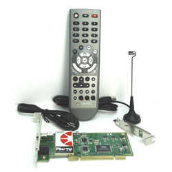 CARTE PCI POUR TNT HD DOUBLE TUNER