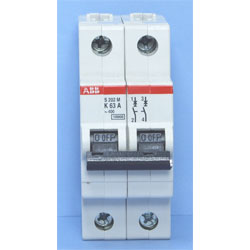 CIRCUIT BREAKER AUTOMATIC 63Amp-400Vac