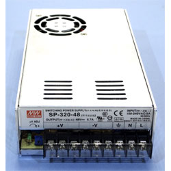 OCCASION ALIM 48Vdc - 322W - 6,7Amp.