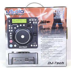 OCCASION USOLO DJ-TECK LECTEUR USB