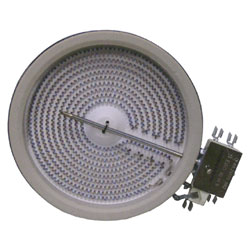 RADIANT HILIGHT 230Vac/1200Watts 140mm