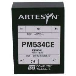 ALIMENTATION ENCAPSULEE 220V/5Vdc/500mA