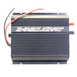 CONVERTISSEUR 24Vdc > 12,9Vdc 15Amp