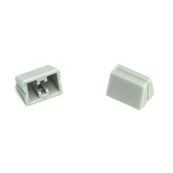 BOUTON POT GLISSIERE 15x10x10mm LOT 4 P