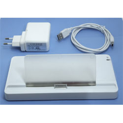 BASE CHARGEUR POUR IPAD