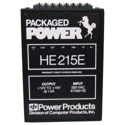 ALIMENTATION  230V/+/-12V>>15V/1,5Amp