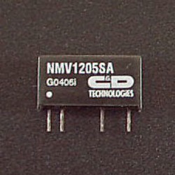 CONVERTISSEUR  12Vdc >>> 5Vdc/200mA