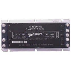 ALIMENTATION ENCAPS. 375Vdc > 54V/11,11A