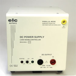 OCCASION ALIMENTATION 20-30 Vdc 15-10Amp