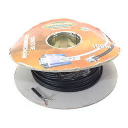 CABLE MULTICONDUCTEUR  6 x 0,25mm