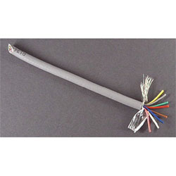 CABLE RESEAU  BLINDE 8 COND 100M