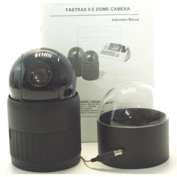 OCCASION FASTRAX 11E DOME CAMERA