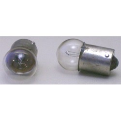 LAMPE CULOT BA15S 24V-10W---10 PIECES