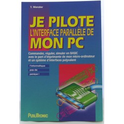 LIBRAIRIE JE PILOTE INTERFACE PARALLELE