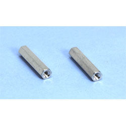 ENTRETOISE TARAUDEE F > F 2,5x25mm 10P