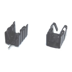 DISSIPATEUR CLIP TO220  LOT DE 10 Pices