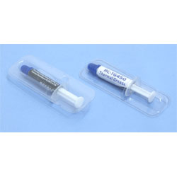 MINI TUBE GRAISSE THERMIQUE 2 TUBES 1,5g