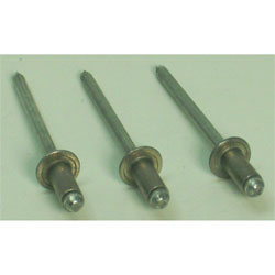 RIVET POP ALU 4 x 8,5mm  LOT 500 Pices