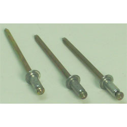 RIVET POP ALU 3,2x7,5mm  LOT 500 Pices