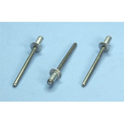 RIVET POP TETE BOMBEE 3,2x6,5mm  700 P