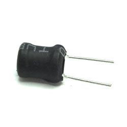 SELF SUR FERRITE 100H - 2Amp. 17x15mm