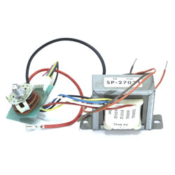 TRANSFO DE LIGNE 4R 25-50-70-100V