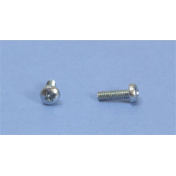 VIS METAUX ACIER T-B CRUCI 2,5x8mm 200P