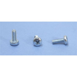 VIS METAUX ACIER T-B CRUCI 3x8mm 200P