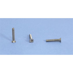 VIS METAUX INOX T-F TORX 2x12mm 100P