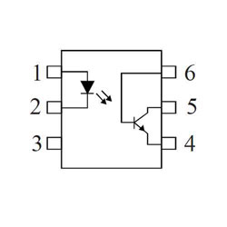 TIL111SM SO-6 ROHS ISOCOM